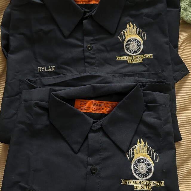 RED KAP Short Sleeve Industrial Work Shirts - 20 COLORS