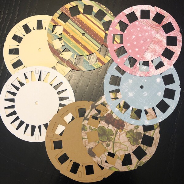 Paper Ruffle Variety Pack of 20, Junk Journal Embellishments ...