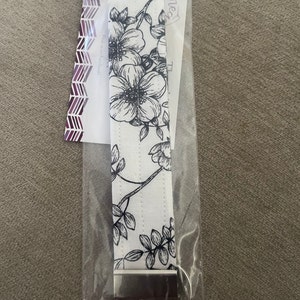 Etsy-koper heeft een foto van de aankoop toegevoegd
