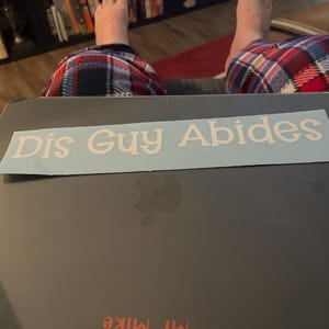 Michael added a photo of their purchase