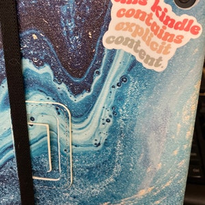 Quickest Way to A Man's Heart ACOTAR Sticker, OFFICIALLY LICENSED ...