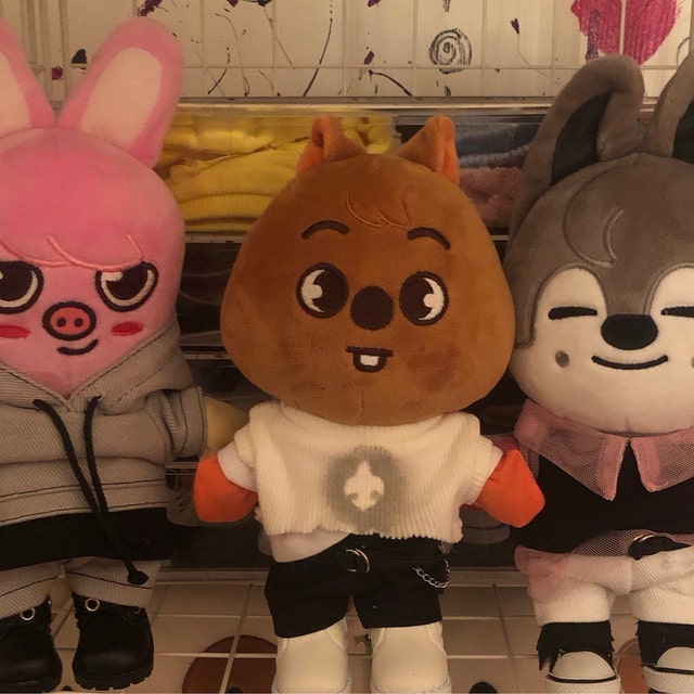 3RACHA Global Citizen Festival Clothes, Skzoo Clothes, Skzoo