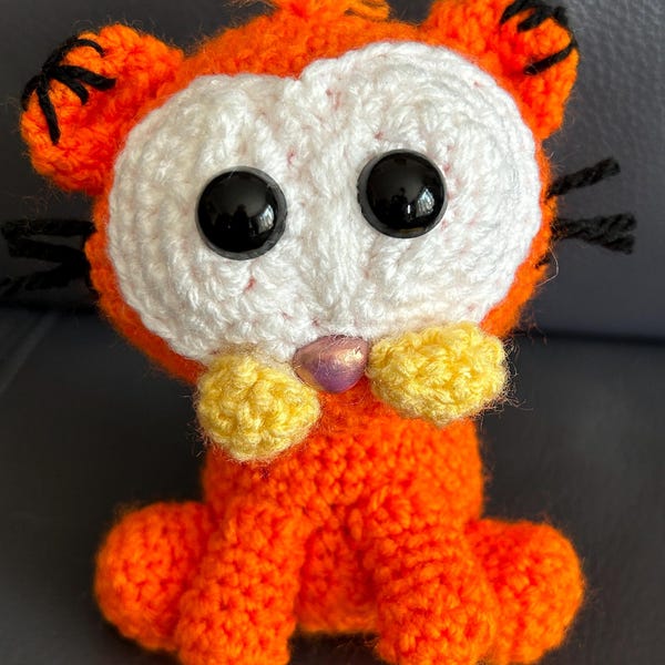 Crochet Pattern Octi Powerpuff Girls Amigurumi Pattern ENG / SPA ...