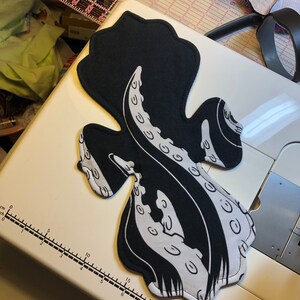 Kristen added a photo of their purchase