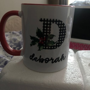 Comprador de Etsy ha añadido una foto de su compra