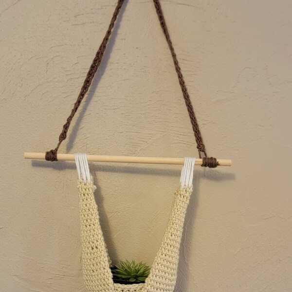 Nwf Sloth Amigurumi Sloth Plant Hanger Crochet PATTERN, Beginner Friendly, Easy ...