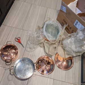 Olga added a photo of their purchase