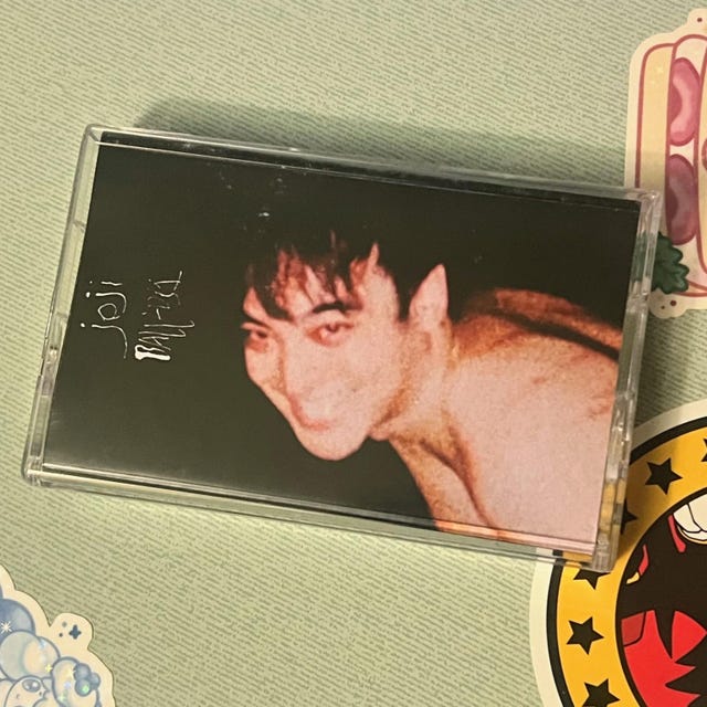 JOJI カセットテープ - Etsy 日本