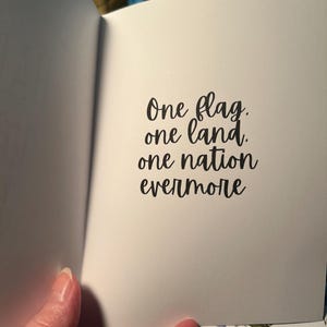 Etsy buyer added a photo of their purchase