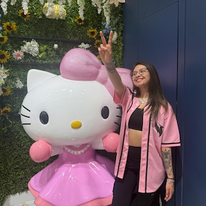 Krystal added a photo of their purchase