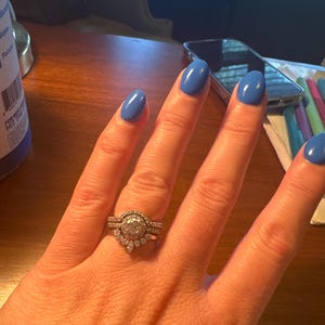 Macey added a photo of their purchase