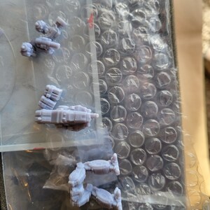 Razorback Alternate Battletech Mechwarrior Miniature - Etsy