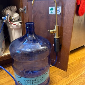 Alex added a photo of their purchase