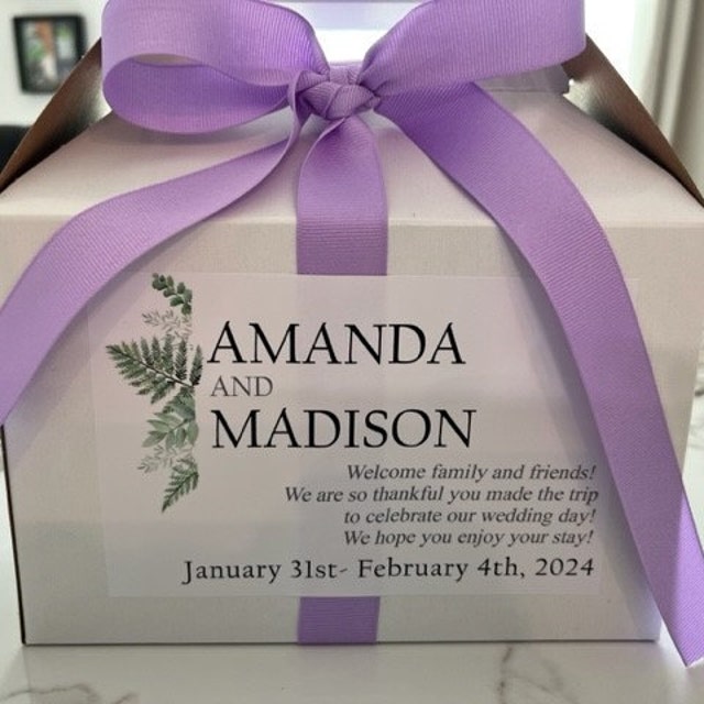 Personalized MY M&M'S® Wedding Favors - Simply Sinova