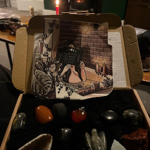 Etsy buyer added a photo of their purchase