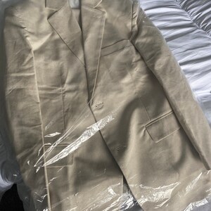 US UK Sage Green Linen Men’s 3 Piece Suit - Etsy