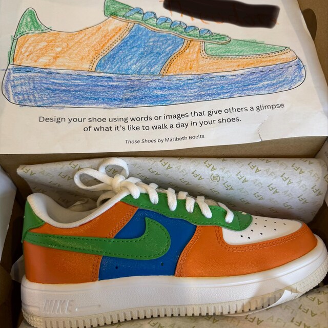 design your own air max