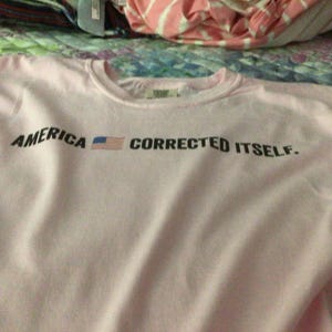 Mary added a photo of their purchase