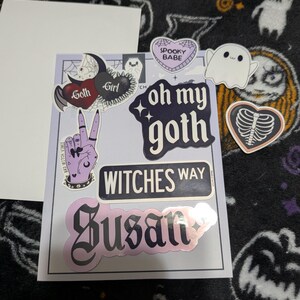 Susan added a photo of their purchase