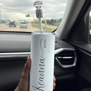 Keanna added a photo of their purchase
