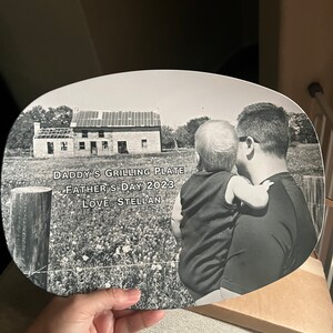 Erin added a photo of their purchase