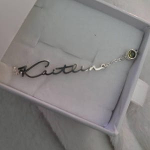 Tiffany added a photo of their purchase