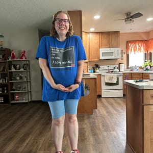 Becca added a photo of their purchase