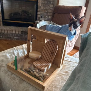 Linda added a photo of their purchase