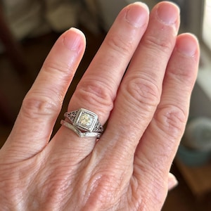 Siobhan added a photo of their purchase