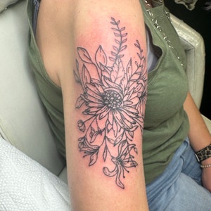 Tracey added a photo of their purchase