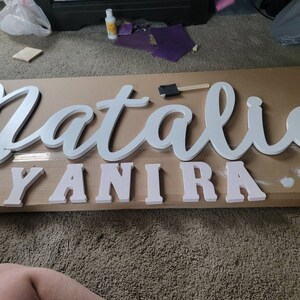 Etsy buyer added a photo of their purchase