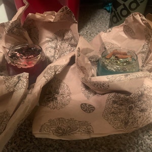 Etsy buyer added a photo of their purchase