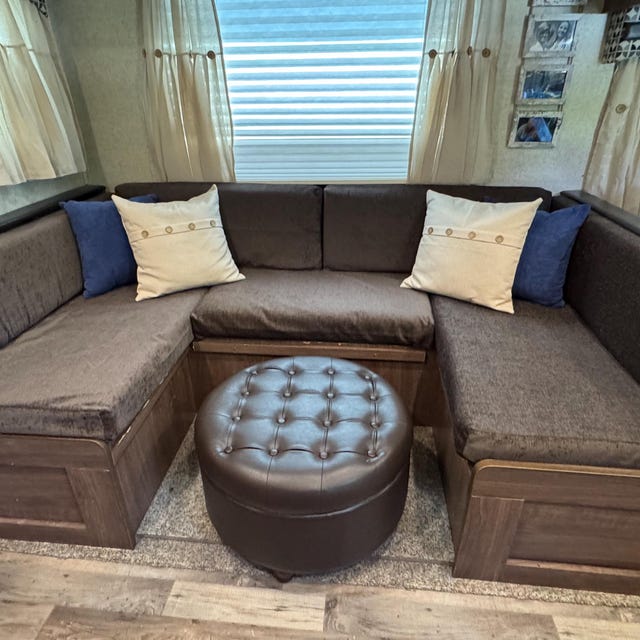 Cushion Covers Rv Dining Booth Cushions Camper Cushion