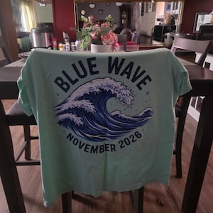 Scott added a photo of their purchase
