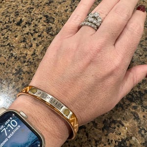 Brooke added a photo of their purchase