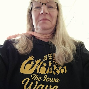 Candy added a photo of their purchase