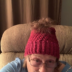 Sabertooth Beanie Crochet Pattern - Etsy