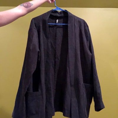 Kimono Jacket PDF Sewing Pattern Sizes XS / S / M / L / XL (Instant ...