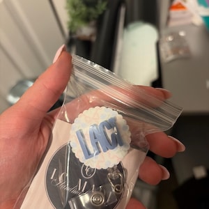 Kara added a photo of their purchase