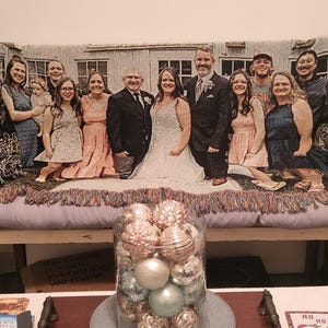 Lynette added a photo of their purchase