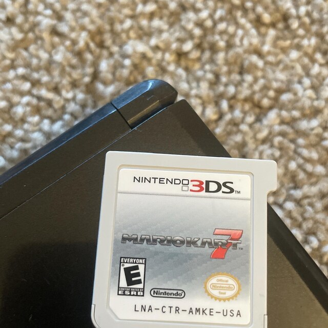 ニンテンドーDS＆3DS用ソフト（DSi対応、動作確認済み／クリーニング