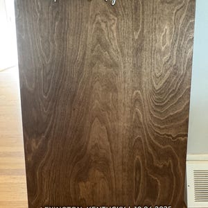 Etsy buyer added a photo of their purchase