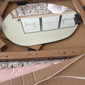 Karen added a photo of their purchase
