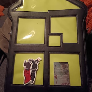 Leo added a photo of their purchase