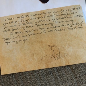 Katherine added a photo of their purchase