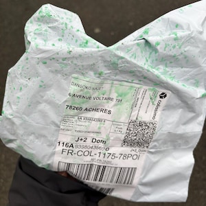 Najet added a photo of their purchase