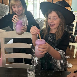Leah added a photo of their purchase