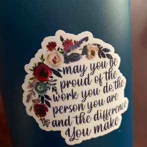 Etsy buyer added a photo of their purchase
