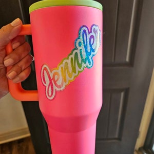 Jennifer added a photo of their purchase