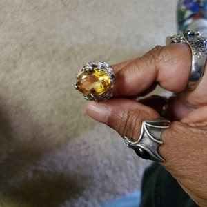 Rose Gold Ring Handmade Victorian Solid 14kt Gold Filled - Etsy